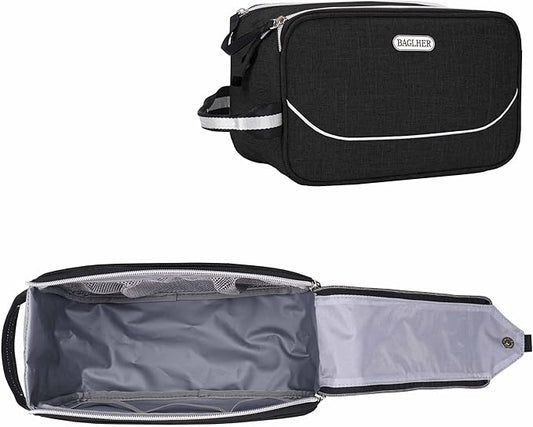 Baglher travel toiletry bag for