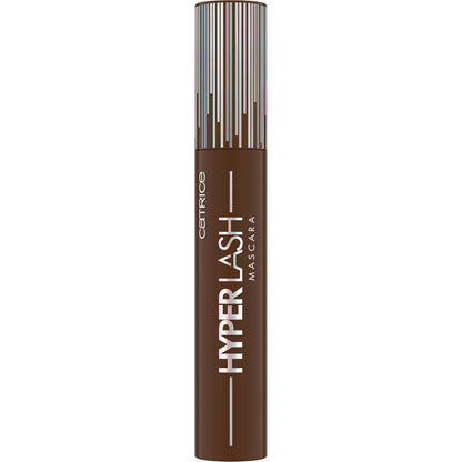Catrice | Hyper Lash Mascara (020 | Speedy Brown) | Volumizing & Lengthening, Clump-Free, Long-Lasting, Intense Color | Vegan & Cruelty Free