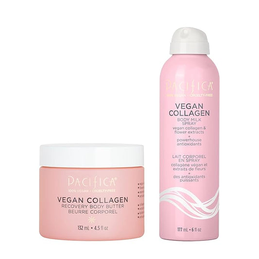 Pacifica Beauty Vegan Collagen Recovery