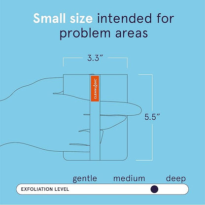 Cleanlogic detoxify purifying charcoal infused