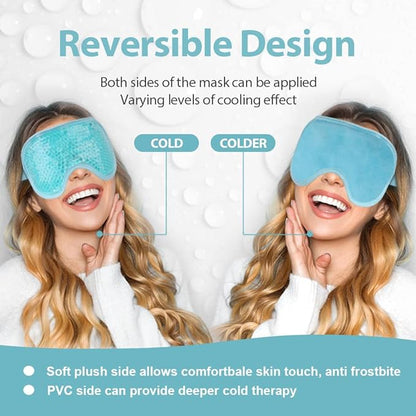 Newgo cold eye mask cooling