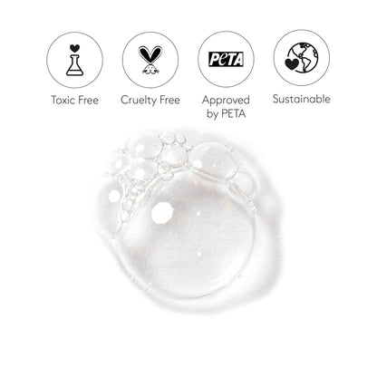 COCUNAT | Micellar Water 3-in-1 | Cleans, Tones and Removes Make-Up | Made with Aloe Vera & Lavender | All Skin Types | Silicone-Free & Paraben-Free | 200 ml