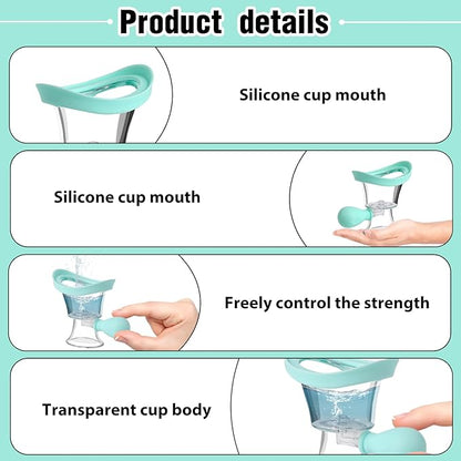 Eye wash cup portable eye