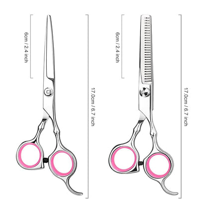 Professional Home Hair Cutting Kit