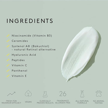 NUORI The One Face Cream