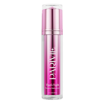 Parivie That’s Tight Plumping Vitality Serum with inPHinite Youth Technology – Visibly reduces fine lines and wrinkles and improves skin's bounce - 1.7 fl oz