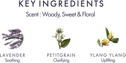 Aromatherapy Associates Light Relax Bath and Shower Oil, Natural Body Oil to Refresh Mind, Body and Spirit, Hydrating Body Oil Made with 3 Essential Oils (1.86 oz)