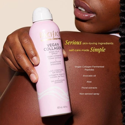 Pacifica Beauty Vegan Collagen Body