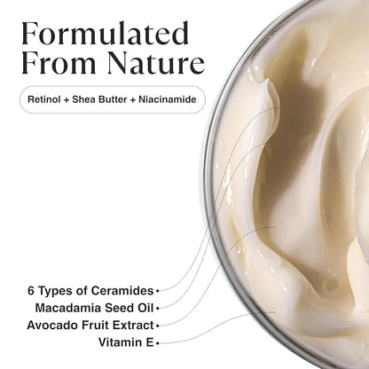 Matkas korean retinol eye cream