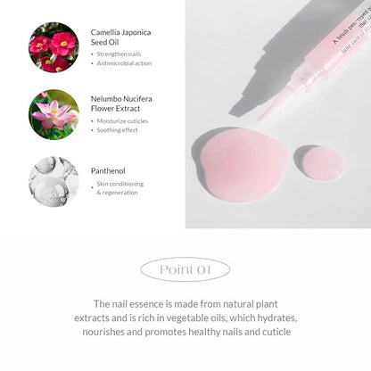 Dr.Althea Dear.A Luminous Nail Essence