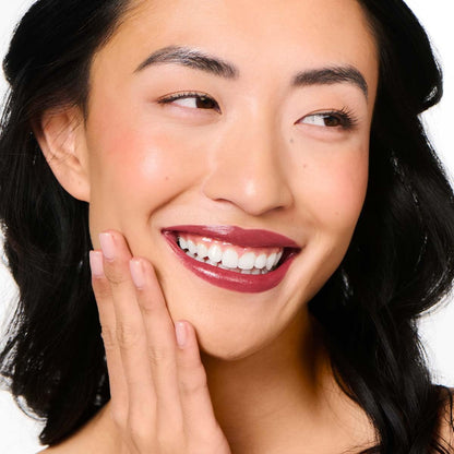 Effortless Lips 3-in-1 everyday sheer-buildable lip formula (Verbena, 0.06oz)