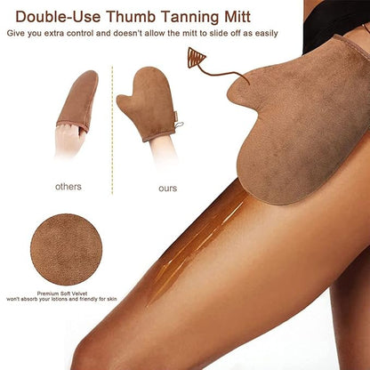 Self Tanning Mitt Applicator -