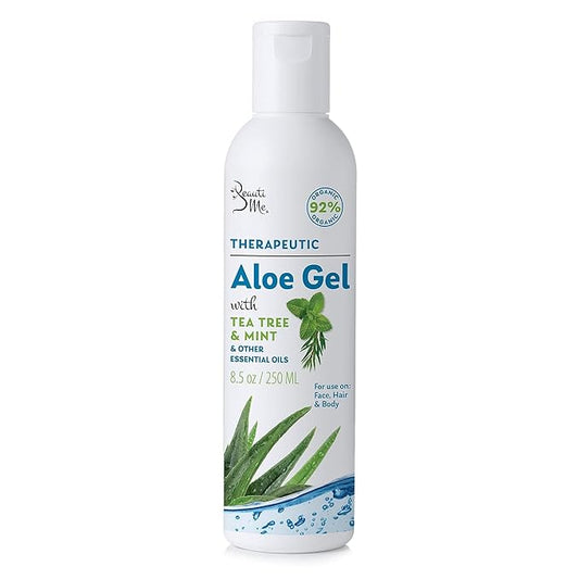Organic Aloe Vera Gel for