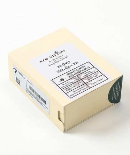 40 Days Complete Acne Skin Care Kit.Mugwort Essential Oil Soap -1Pcs,120g-For Moisturize,Balance Skin.-Acne Recovery Ointment for Facial Acne&Pores-2Pcs,16g.