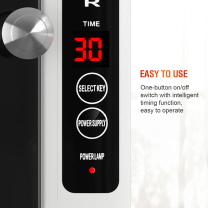 UV Sanitizer Cabinet. UV Light Sanitizer Box with Timer Setting, Suitable for Cleaning of Various Items