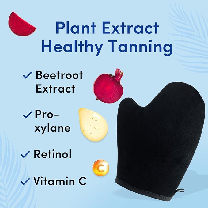 VANERIA Self Tanner Spray,Non-Sticky Streak-Free,Sunless