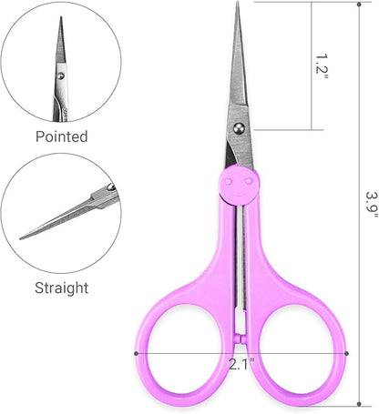 Eyebrow Scissors, Small Scissors for