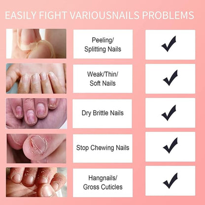 Cuticle Oil, Nail Growth Oil