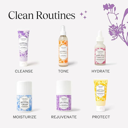 Lilyana naturals eye cream -