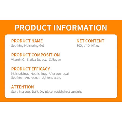 Vitamin C Collagen Moisturizing Gel