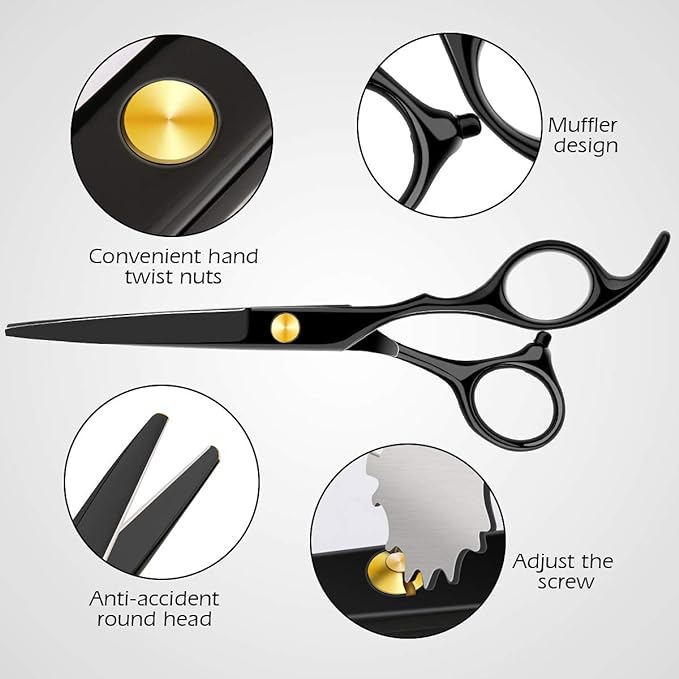 Professional Home Hair Cutting Kit