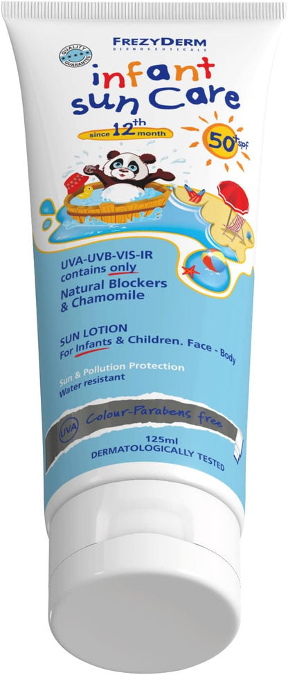 FREZYDERM SPF 50 Infant Sun