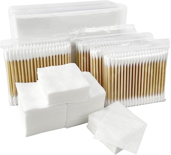 700pcs set of cotton pads