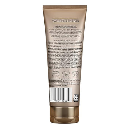 Jergens Nat Glw Med/Tan Size 7.5z Jergens Natural Glow Daily Moisturizer For Medium/Tan Skin (2 Pack)