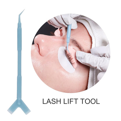 LASHVIEW Lash Lift Kit,Lash Lift,Professional Eyelash Perm Kit,Liquid Set,Semi-Permanent,Curling Perming,Wave Lift Extension Perm Set