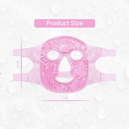 Face eye mask ice pack