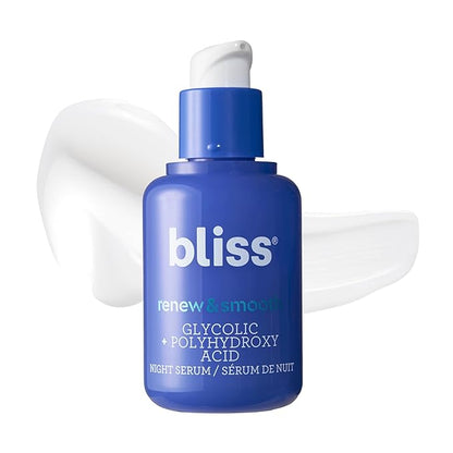 Bliss Renew & Smooth Night