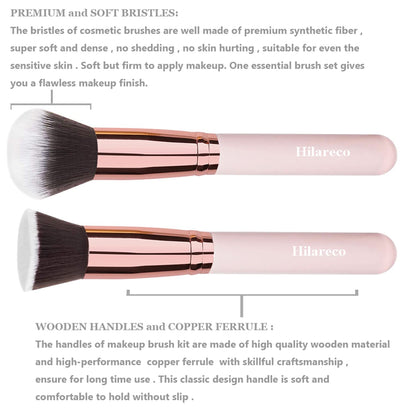 2 PCS Mushroom Head Air Cushion CC Cream Nature Foundation,Foundation Brush Powder Brush,Moisturizing Concealer, Bright Makeup Base Long Lasting (#02 Natural+#03 Warm Nude)