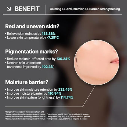 Mediheal madecassoside essential sheet mask