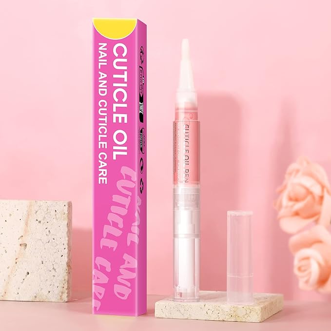 COSCELIA 8pcs Cuticle Oil Pen