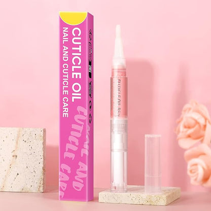 COSCELIA 8pcs Cuticle Oil Pen