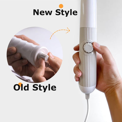 High Frequency Facial Device DARSONVAL High Frequency Facial Wand Micro-Care Skin Care