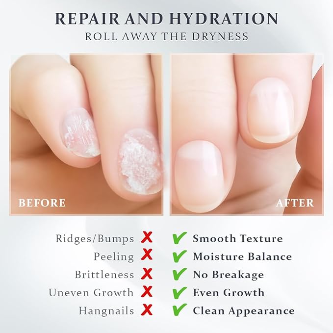 Chamomile Neroli Organic Cuticle Oil