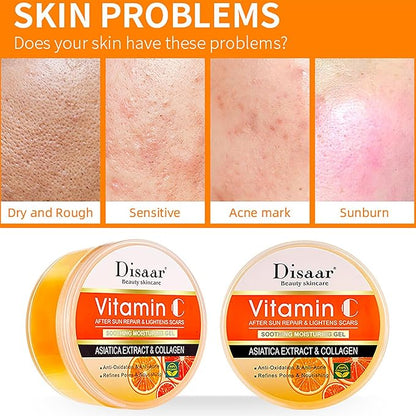 Vitamin C Collagen Moisturizing Gel