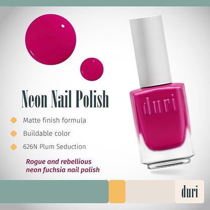 duri 626N Plum Seduction, Neon