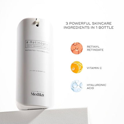 Medik8 R-Retinoate Day & Night