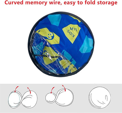 Kids Haircut Cape,Kids hair cutting