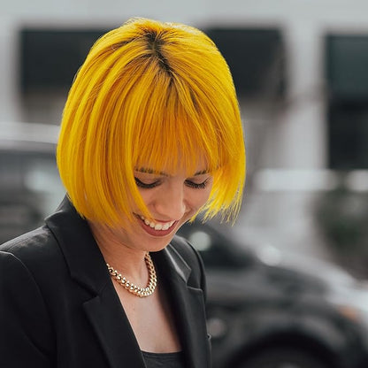 Danger Jones Semi-Permanent Hair Color