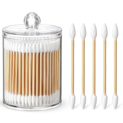 700 count cotton swabs with