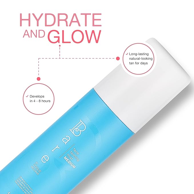 Bare by VogueFake Tan -