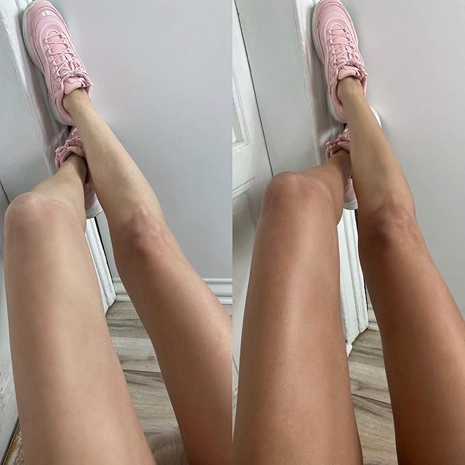 MineTan Olive Self Tanner Mousse