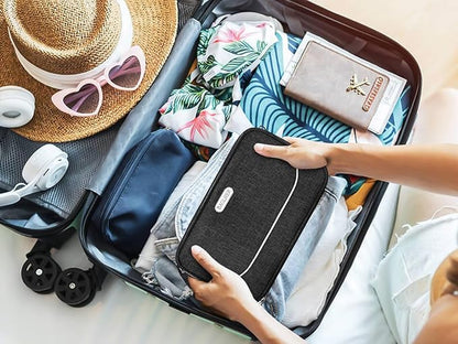 Baglher toiletry bag for men,