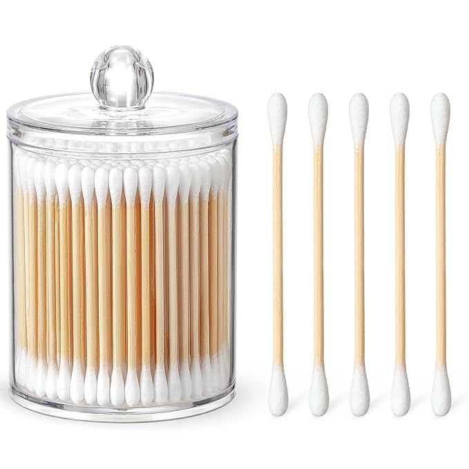 Bamboo cotton swabs -700 count