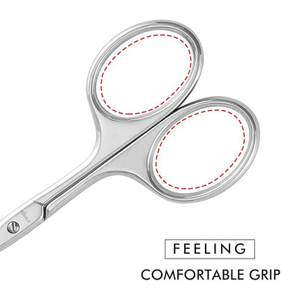 Livingo 3.75" rounded curved nose