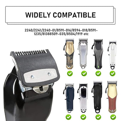 Upgraded 1/2 Premium Clipper Guard,