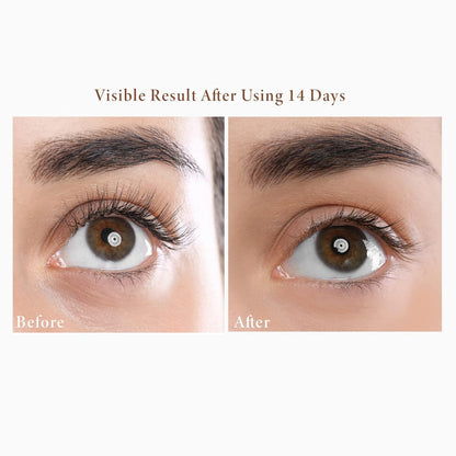 Refreshing and Firming Eye Cream Moisturizes the Tender Eye-Contour Skin Reduces Eye Bags Crow's Feet Fine Lines, 0.7 Fl Oz